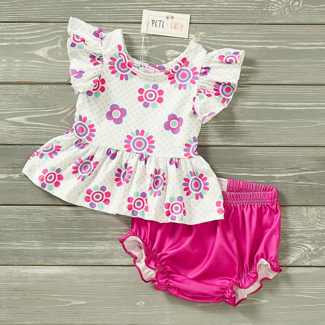 Pink 2 piece set