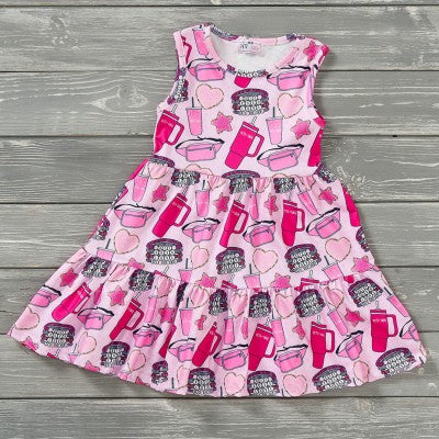 Pep In Your Step- Dress