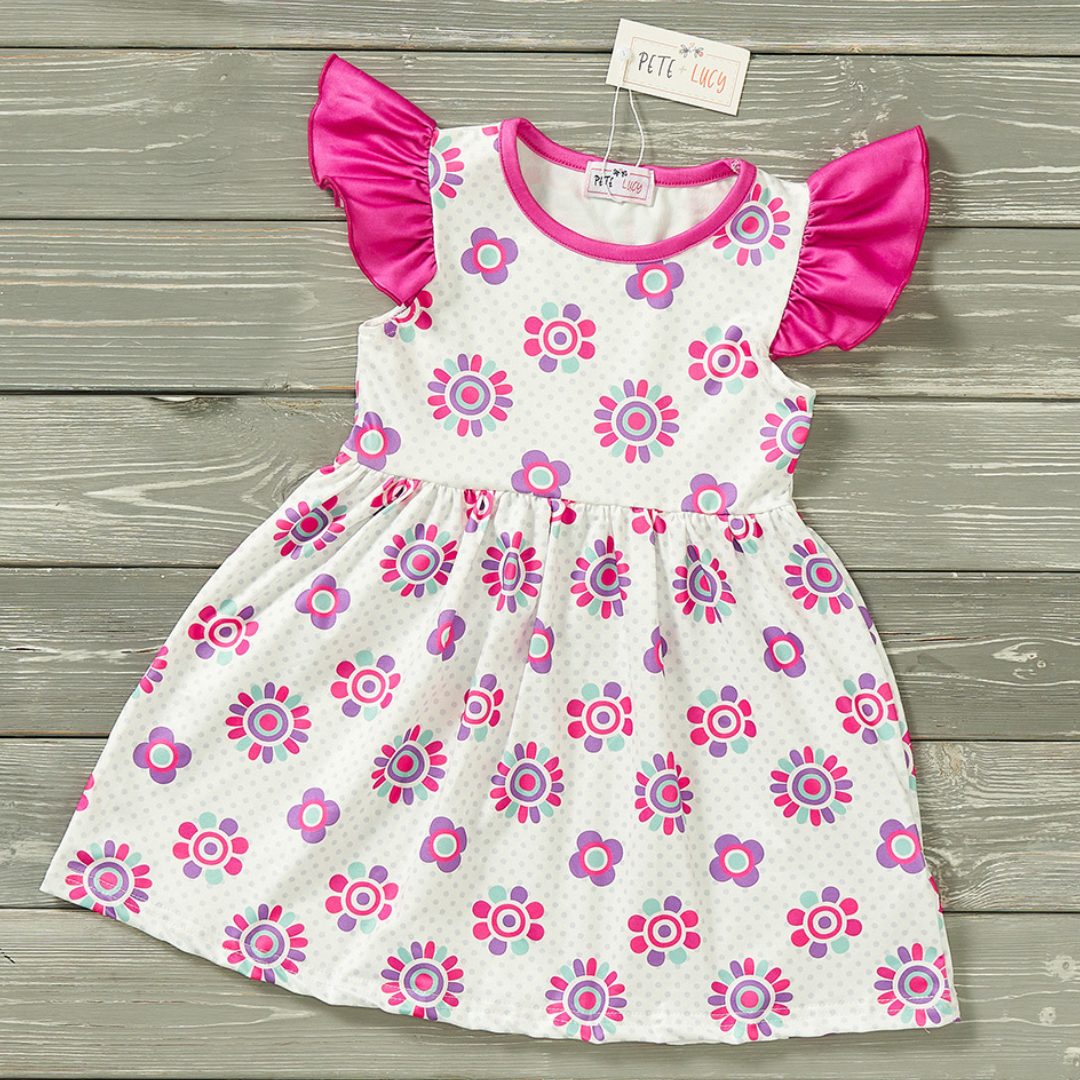 Oh my sunshine dress