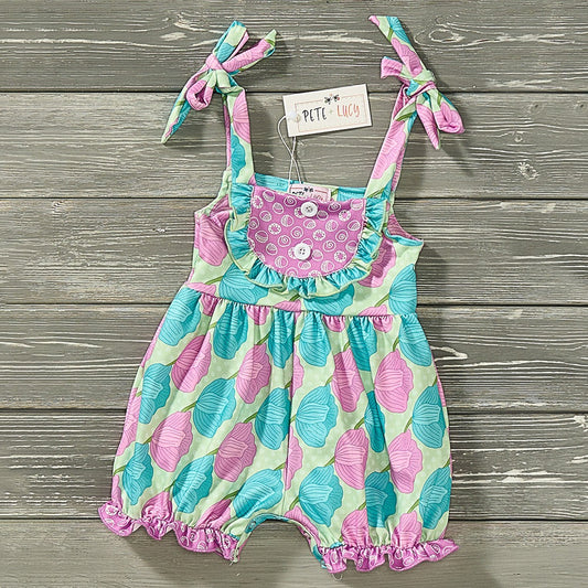 Bloomin blossoms Romper