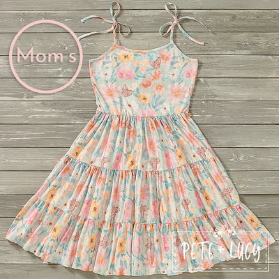 Summertime: Meadows- Mom Dress